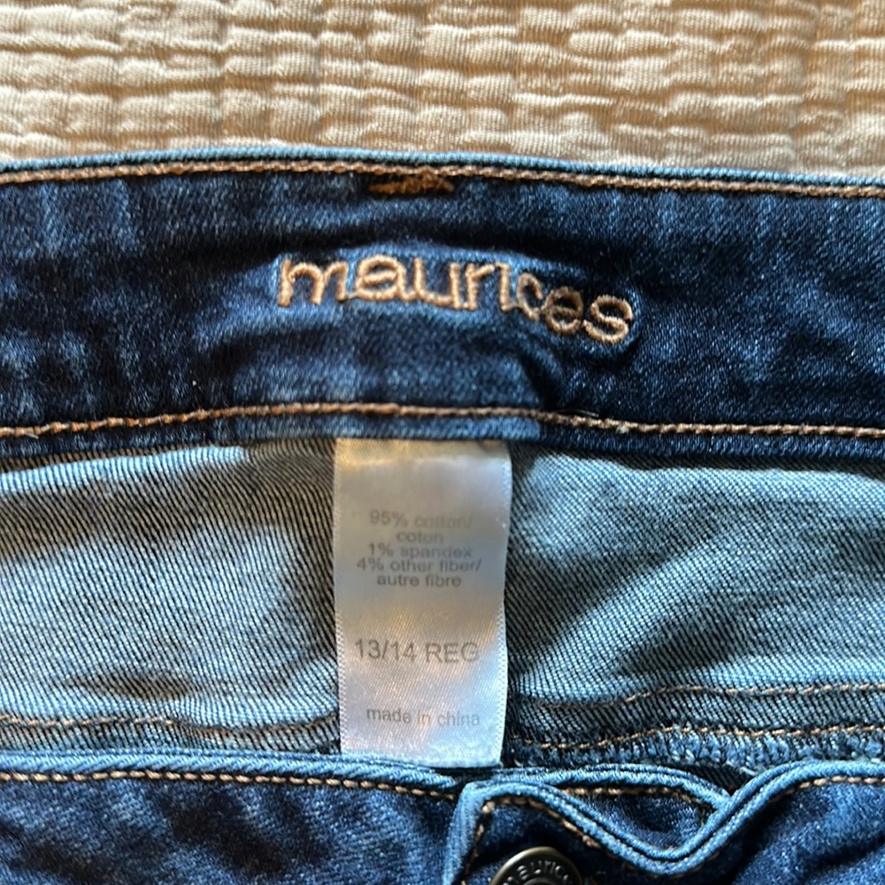 Maurice’s Denim Jeans
